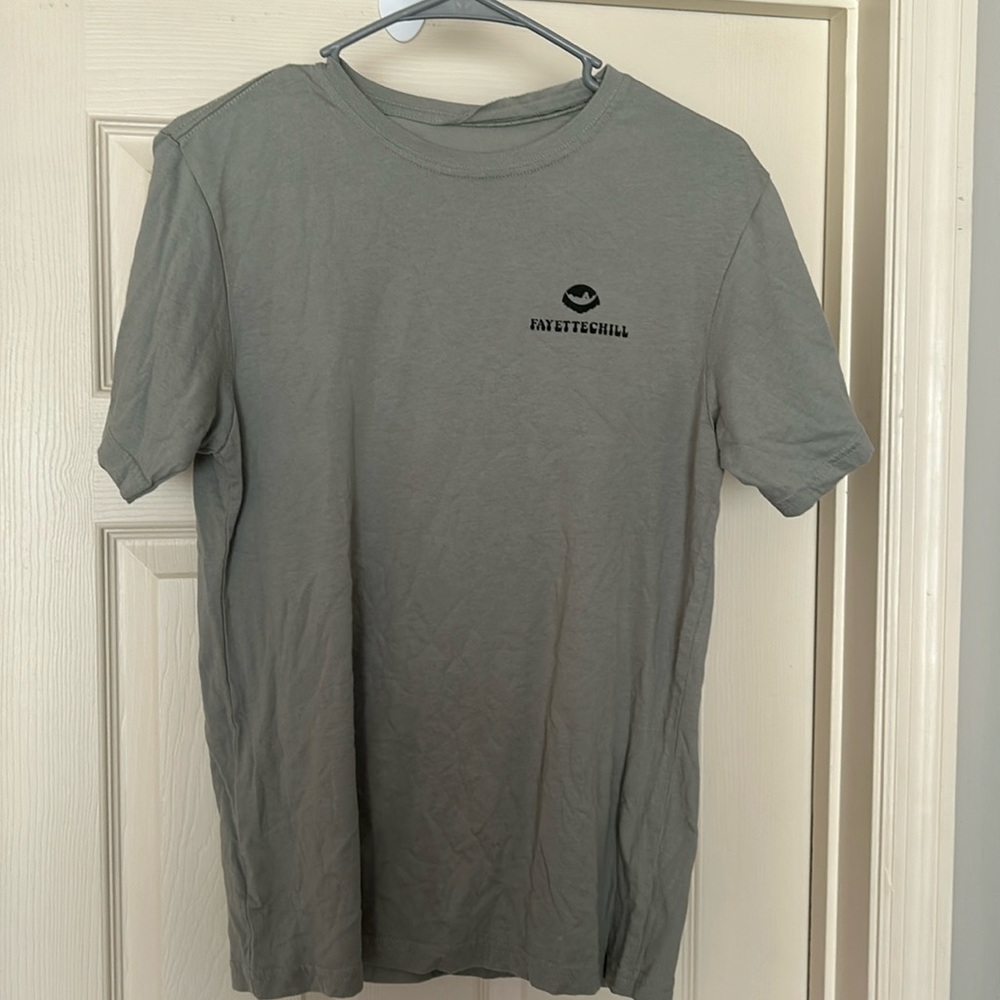 Fayettechill - Granola T-shirt